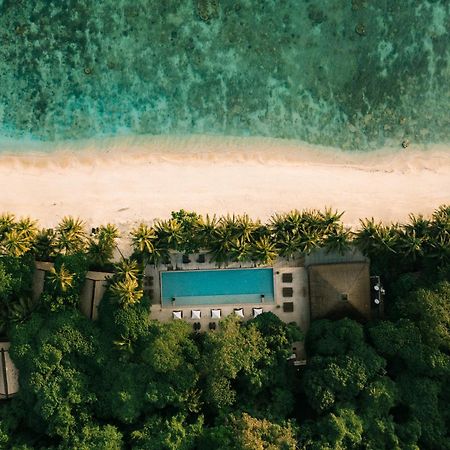 El Nido Resorts Pangulasian Island Екстер'єр фото