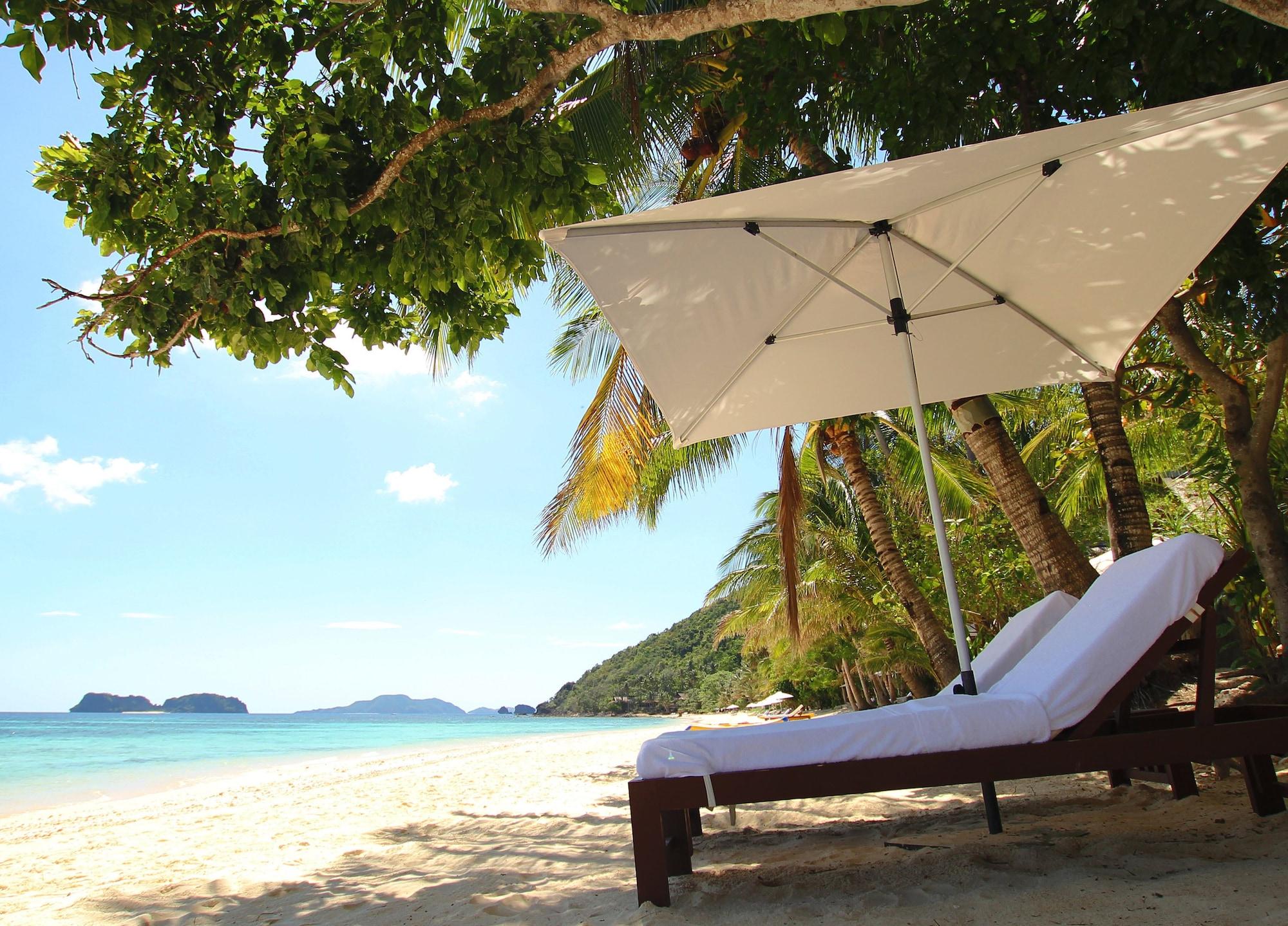 El Nido Resorts Pangulasian Island Екстер'єр фото