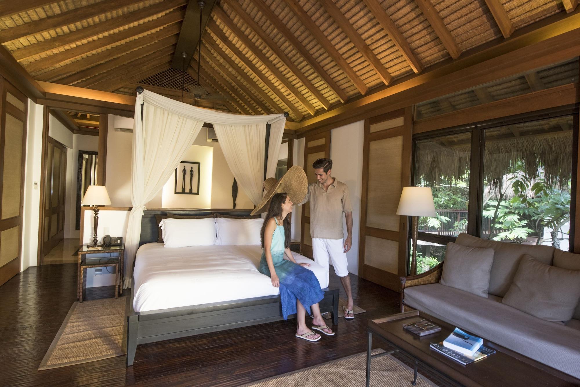 El Nido Resorts Pangulasian Island Екстер'єр фото
