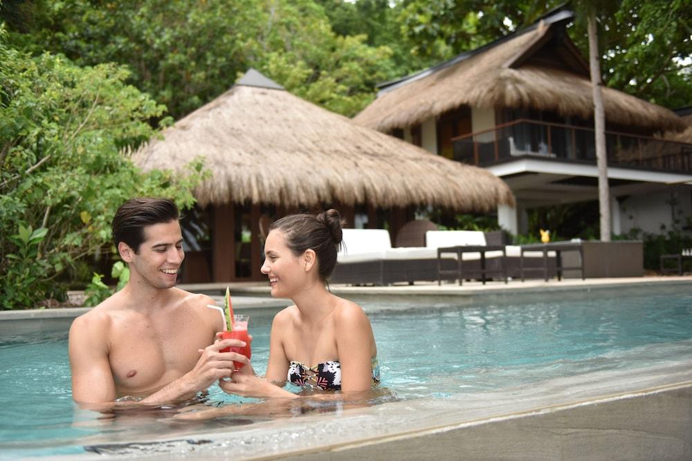 El Nido Resorts Pangulasian Island Екстер'єр фото