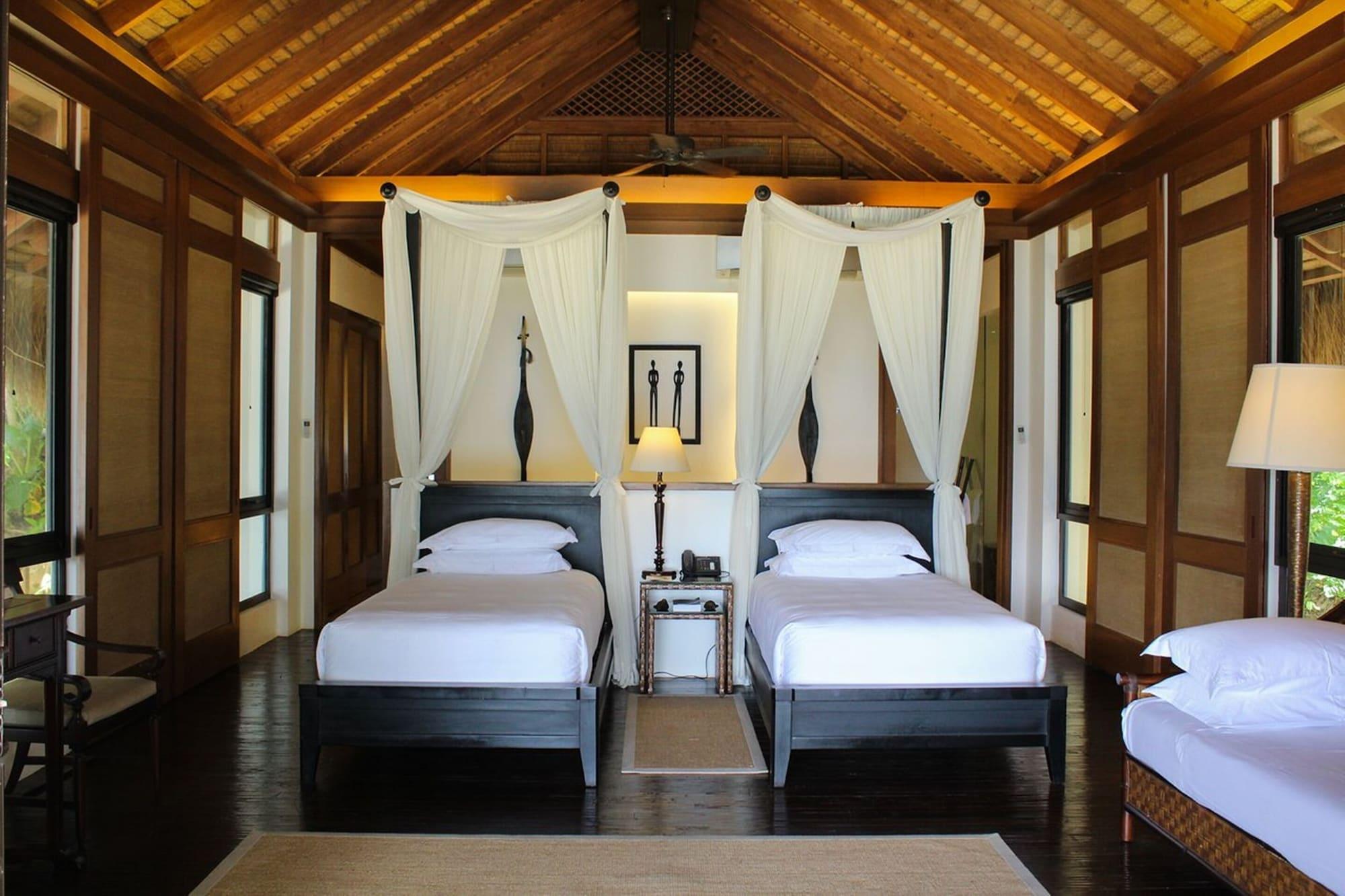 El Nido Resorts Pangulasian Island Екстер'єр фото