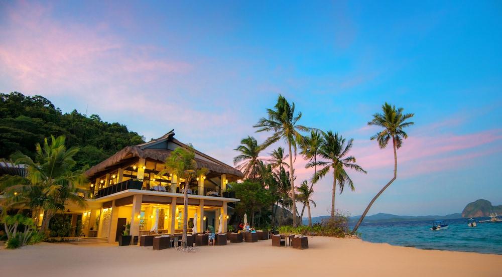 El Nido Resorts Pangulasian Island Екстер'єр фото