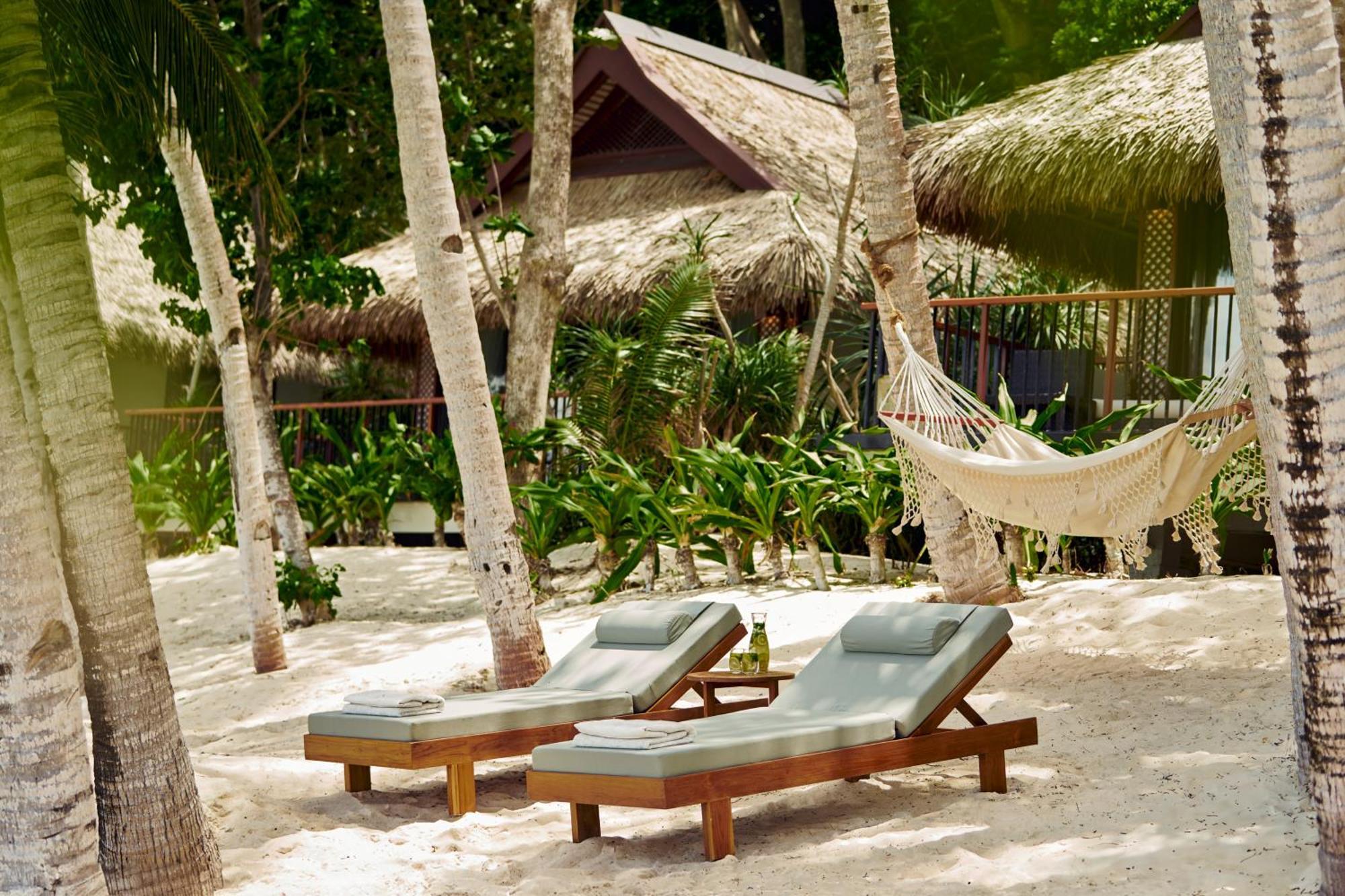 El Nido Resorts Pangulasian Island Екстер'єр фото