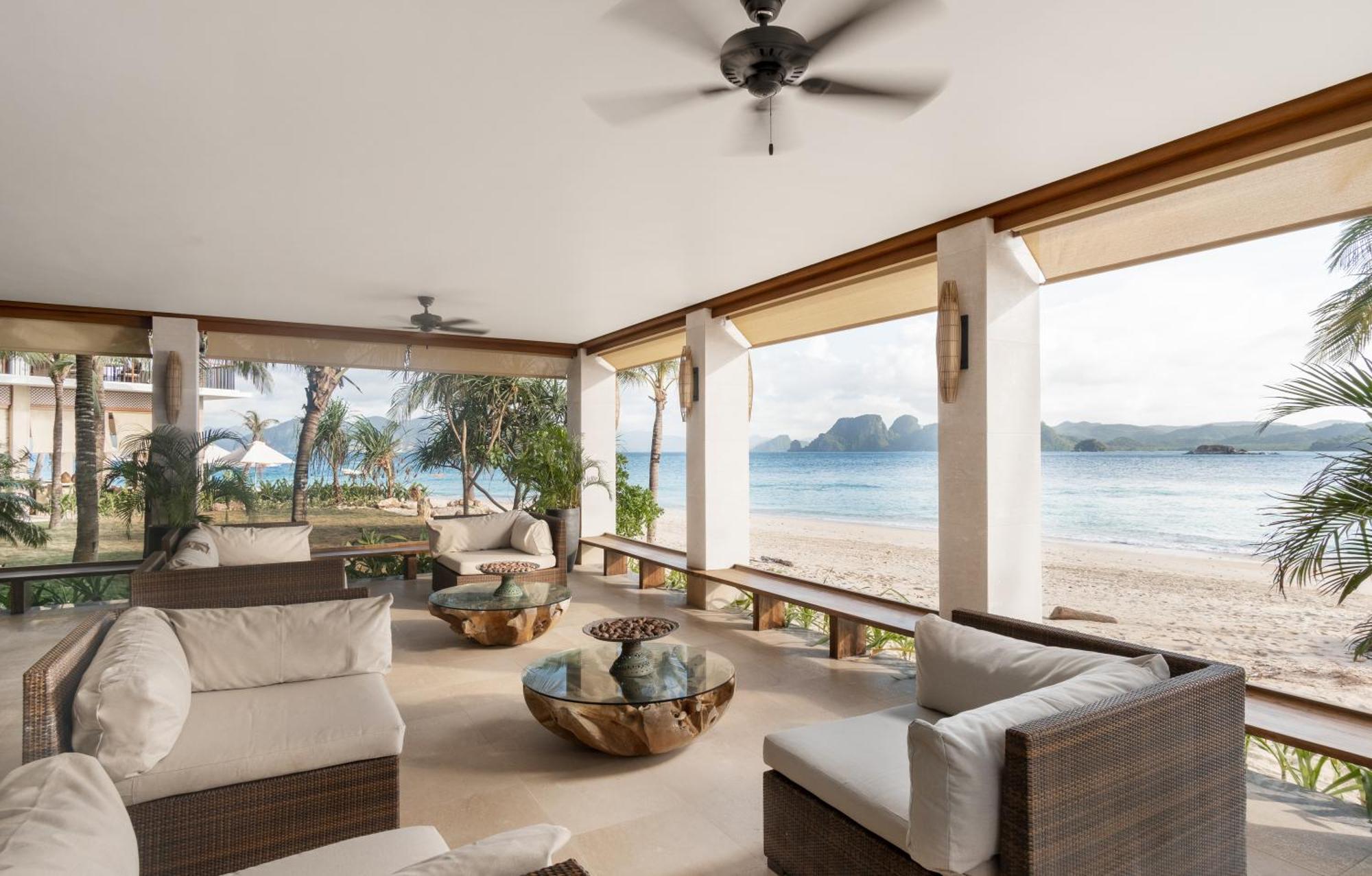El Nido Resorts Pangulasian Island Екстер'єр фото