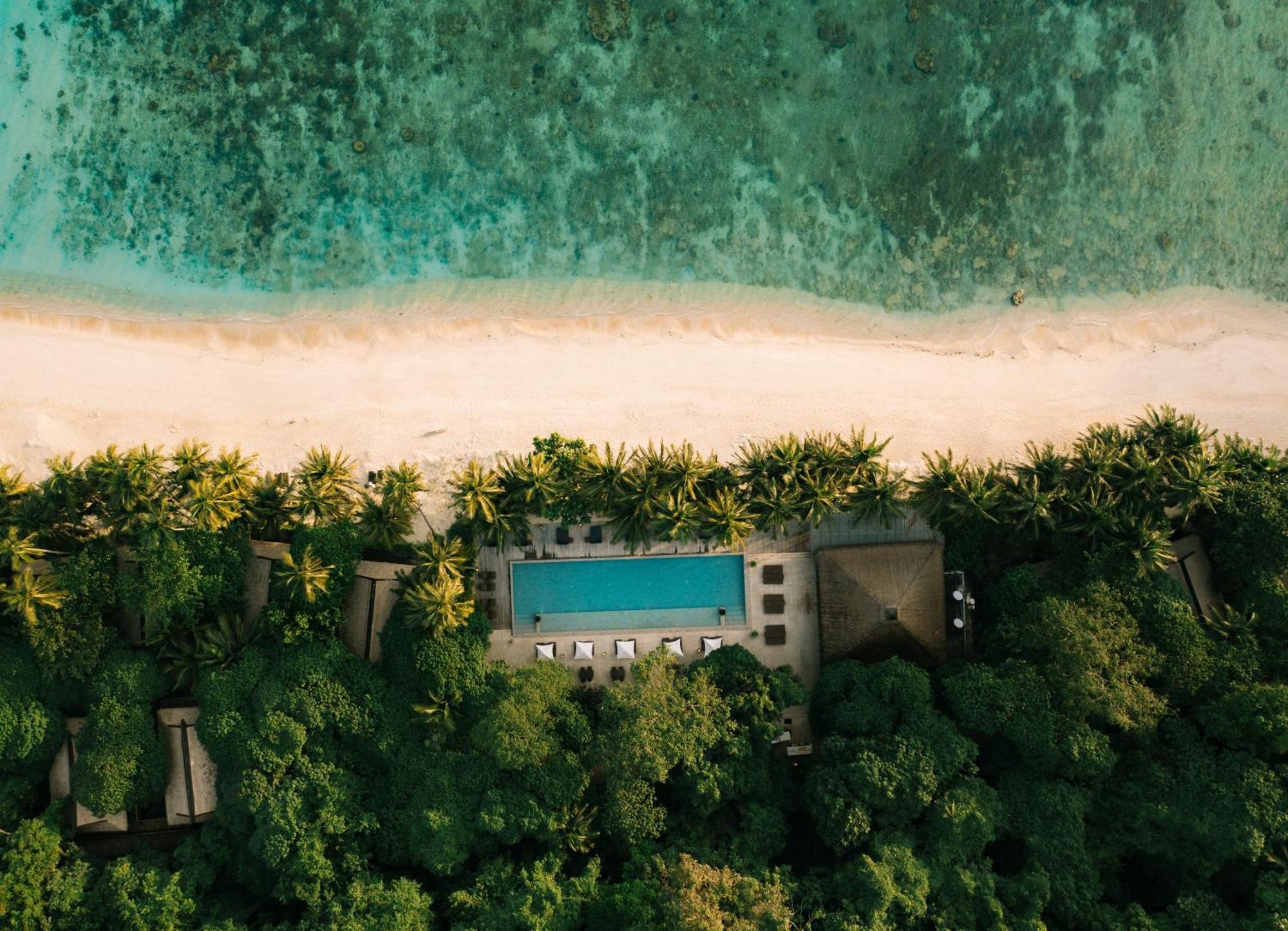 El Nido Resorts Pangulasian Island Екстер'єр фото