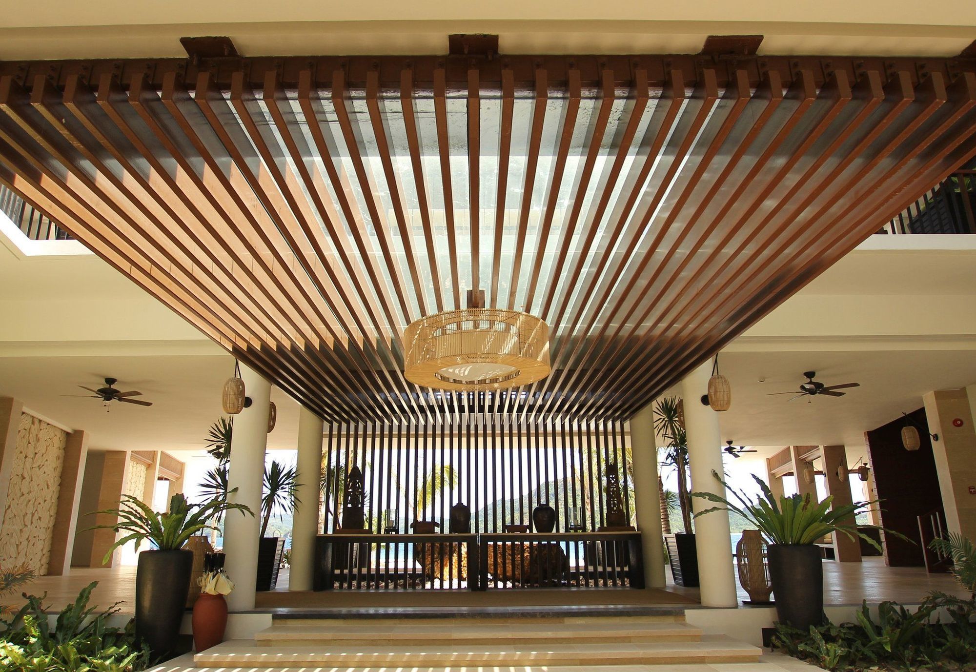 El Nido Resorts Pangulasian Island Екстер'єр фото