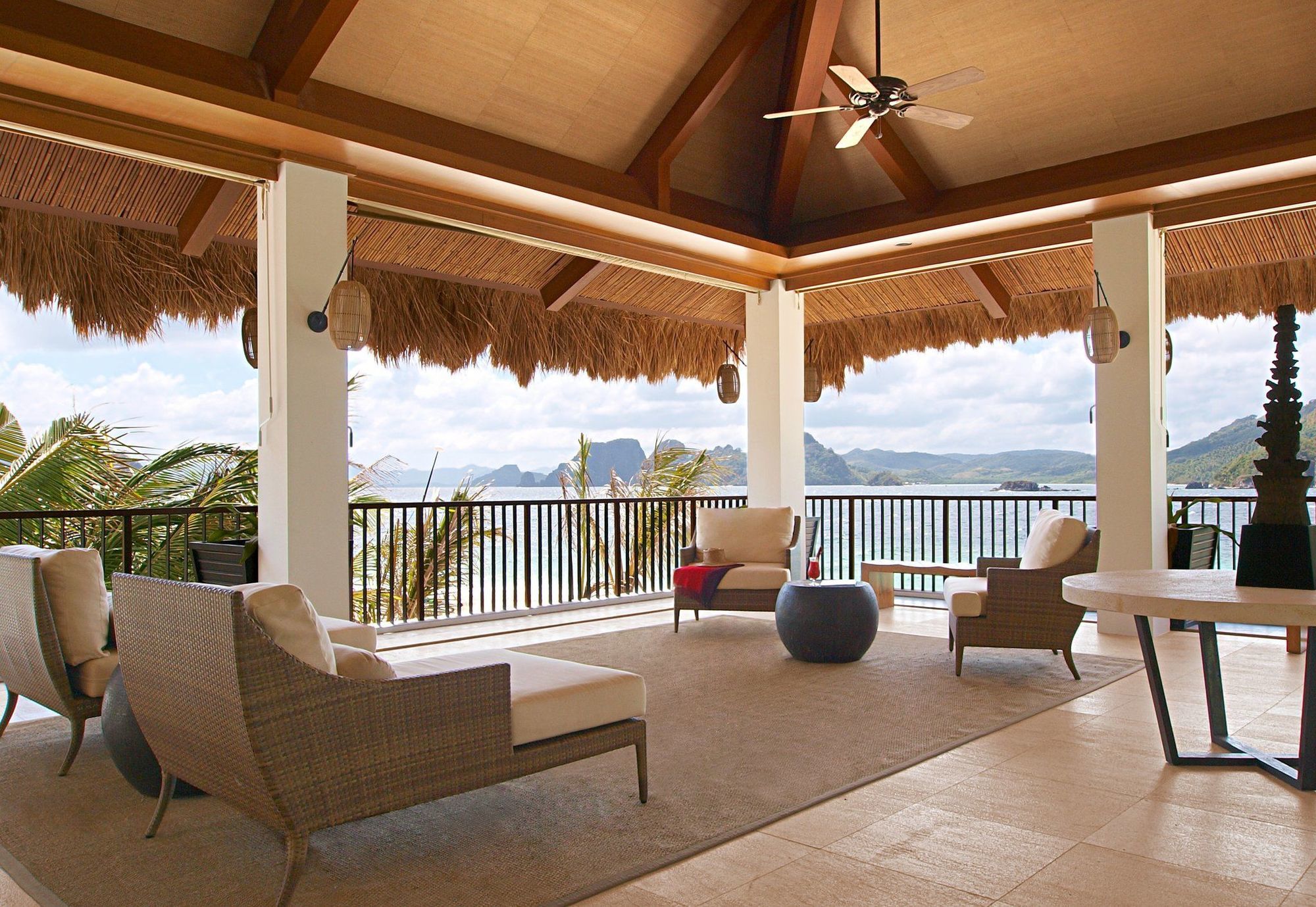 El Nido Resorts Pangulasian Island Екстер'єр фото