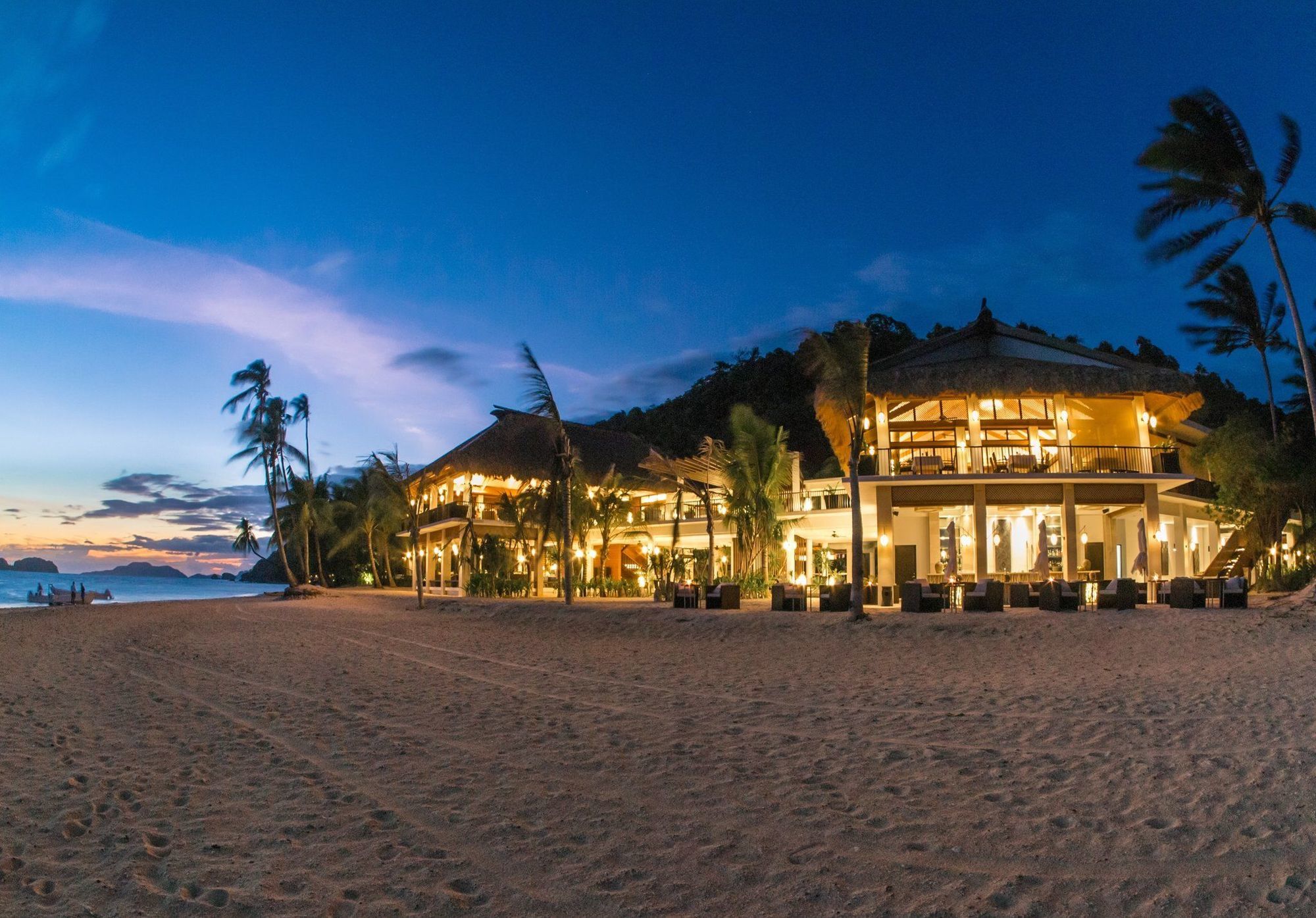 El Nido Resorts Pangulasian Island Зручності фото