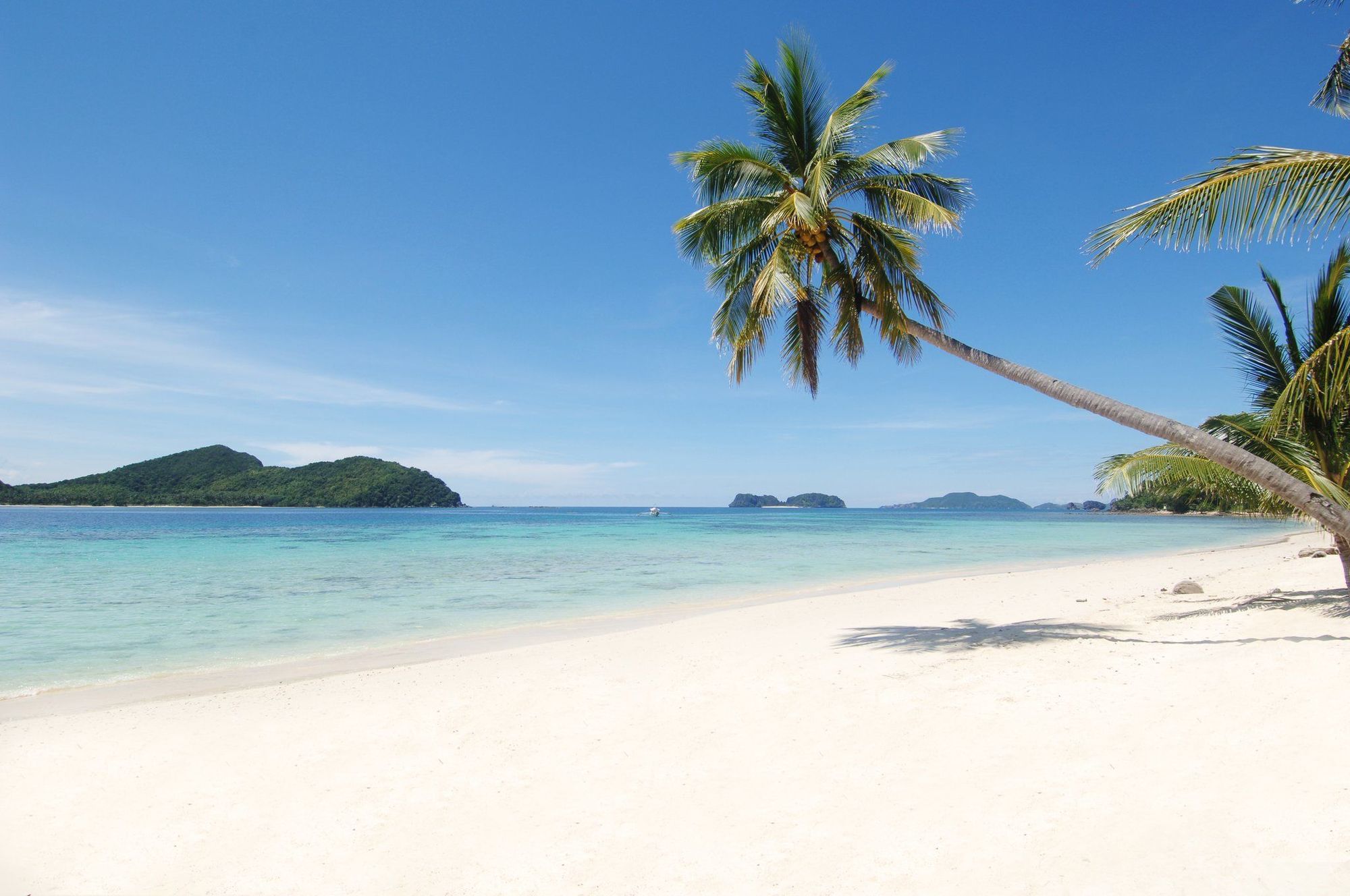 El Nido Resorts Pangulasian Island Екстер'єр фото