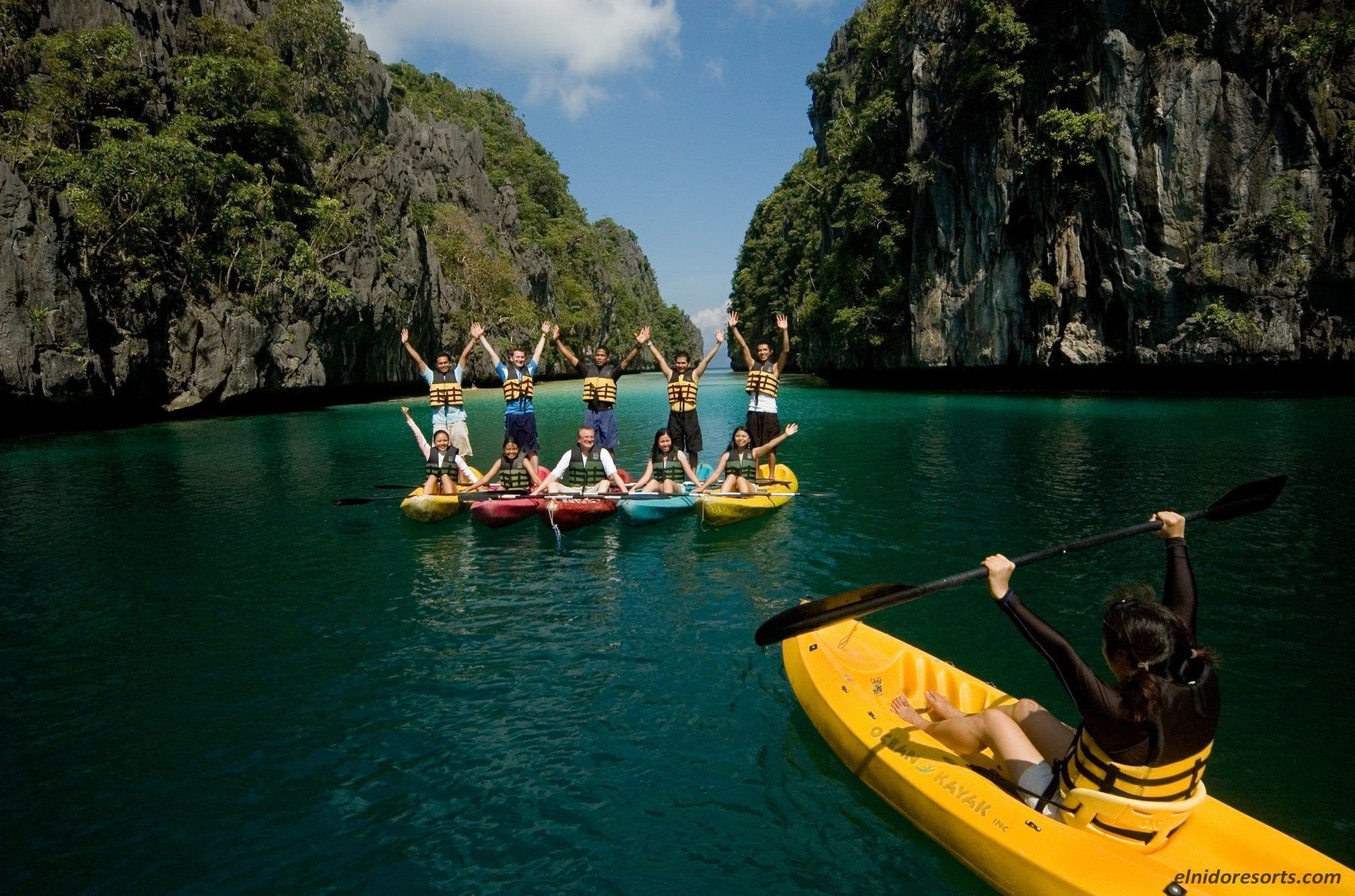 El Nido Resorts Pangulasian Island Зручності фото