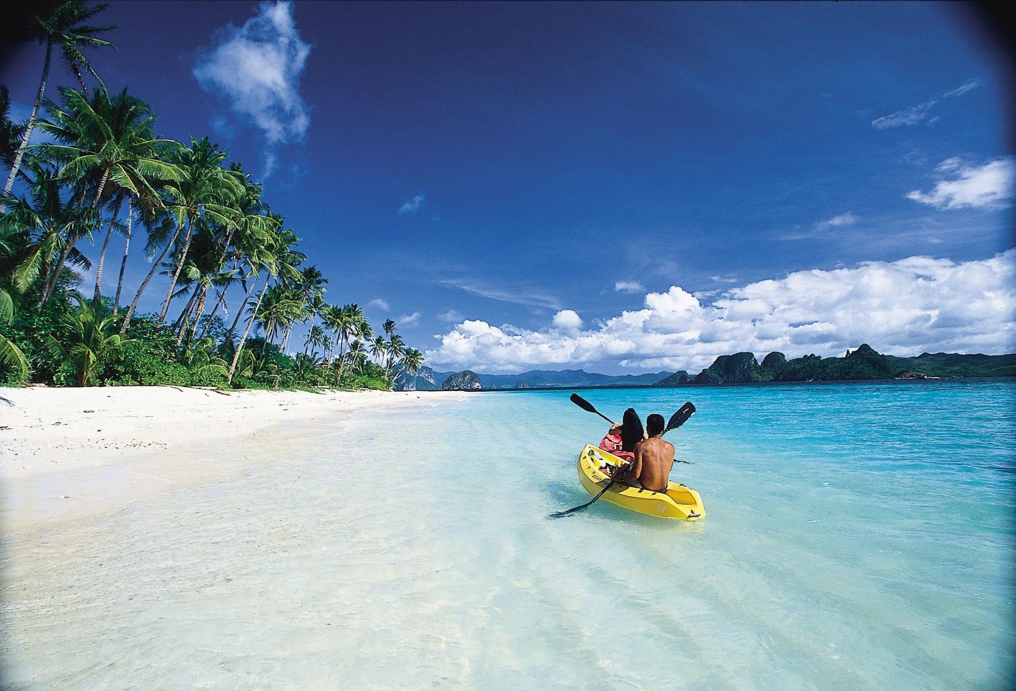 El Nido Resorts Pangulasian Island Екстер'єр фото
