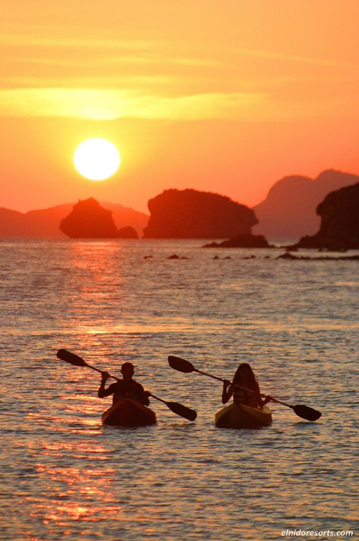 El Nido Resorts Pangulasian Island Екстер'єр фото