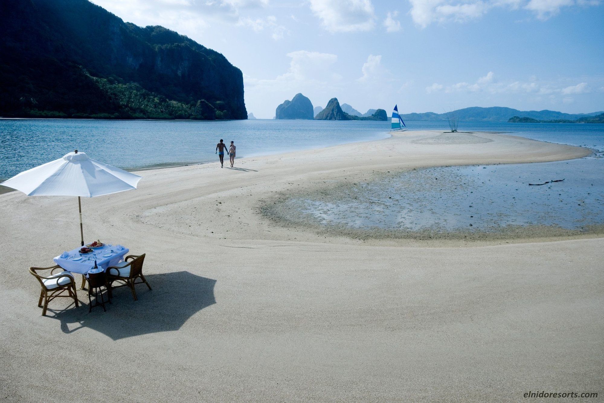 El Nido Resorts Pangulasian Island Екстер'єр фото