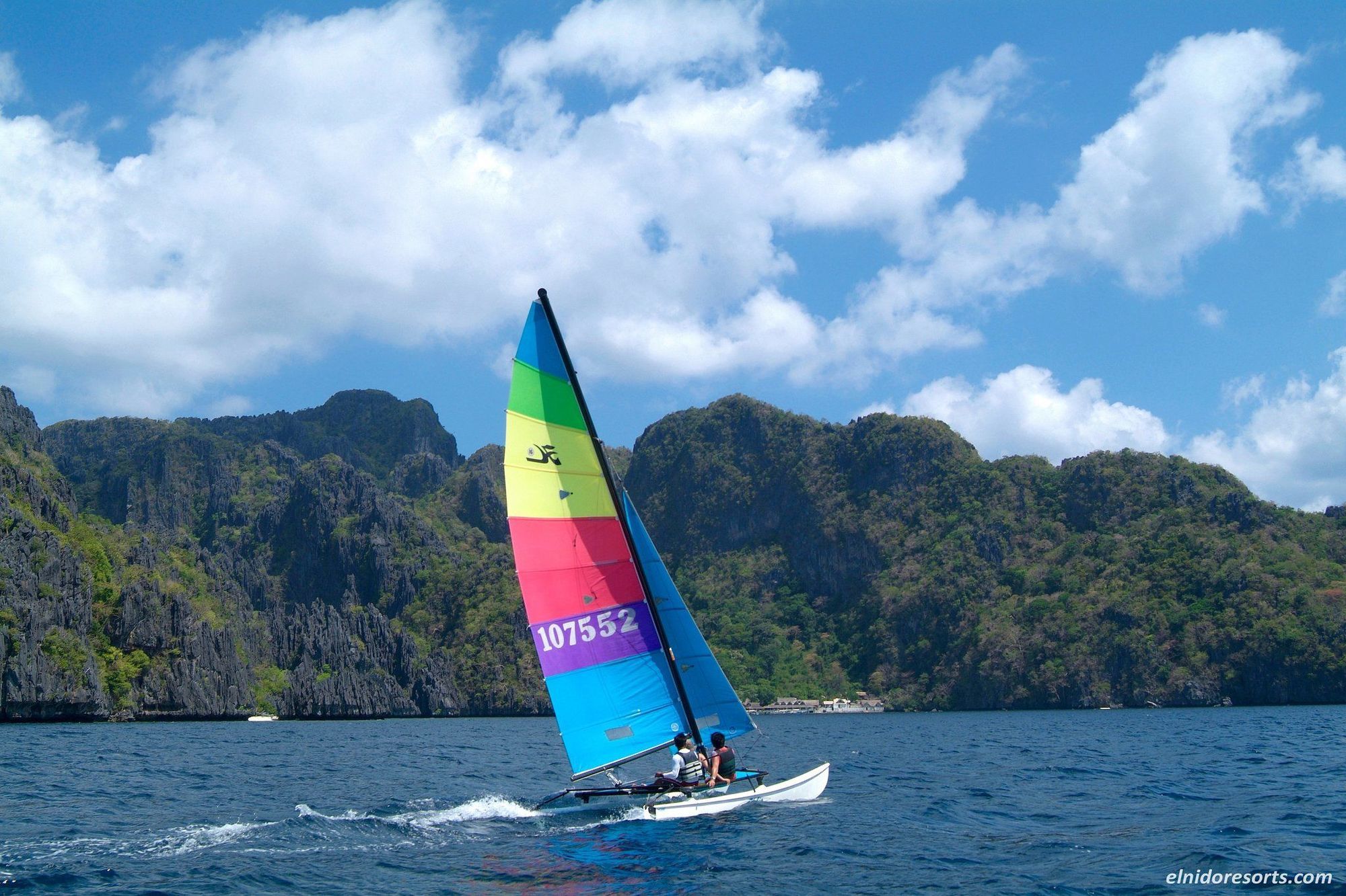 El Nido Resorts Pangulasian Island Екстер'єр фото