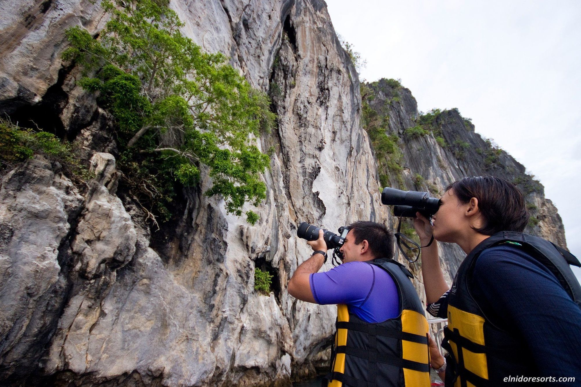 El Nido Resorts Pangulasian Island Зручності фото