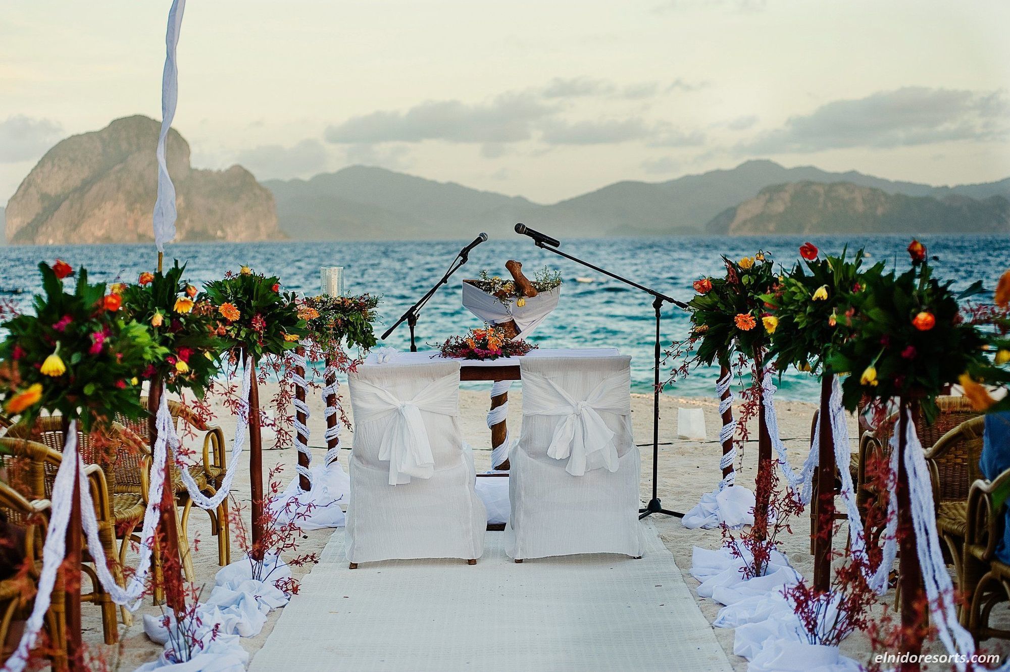 El Nido Resorts Pangulasian Island Зручності фото