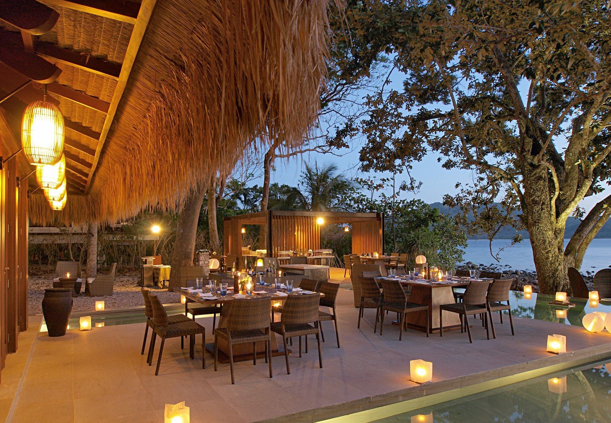 El Nido Resorts Pangulasian Island Екстер'єр фото