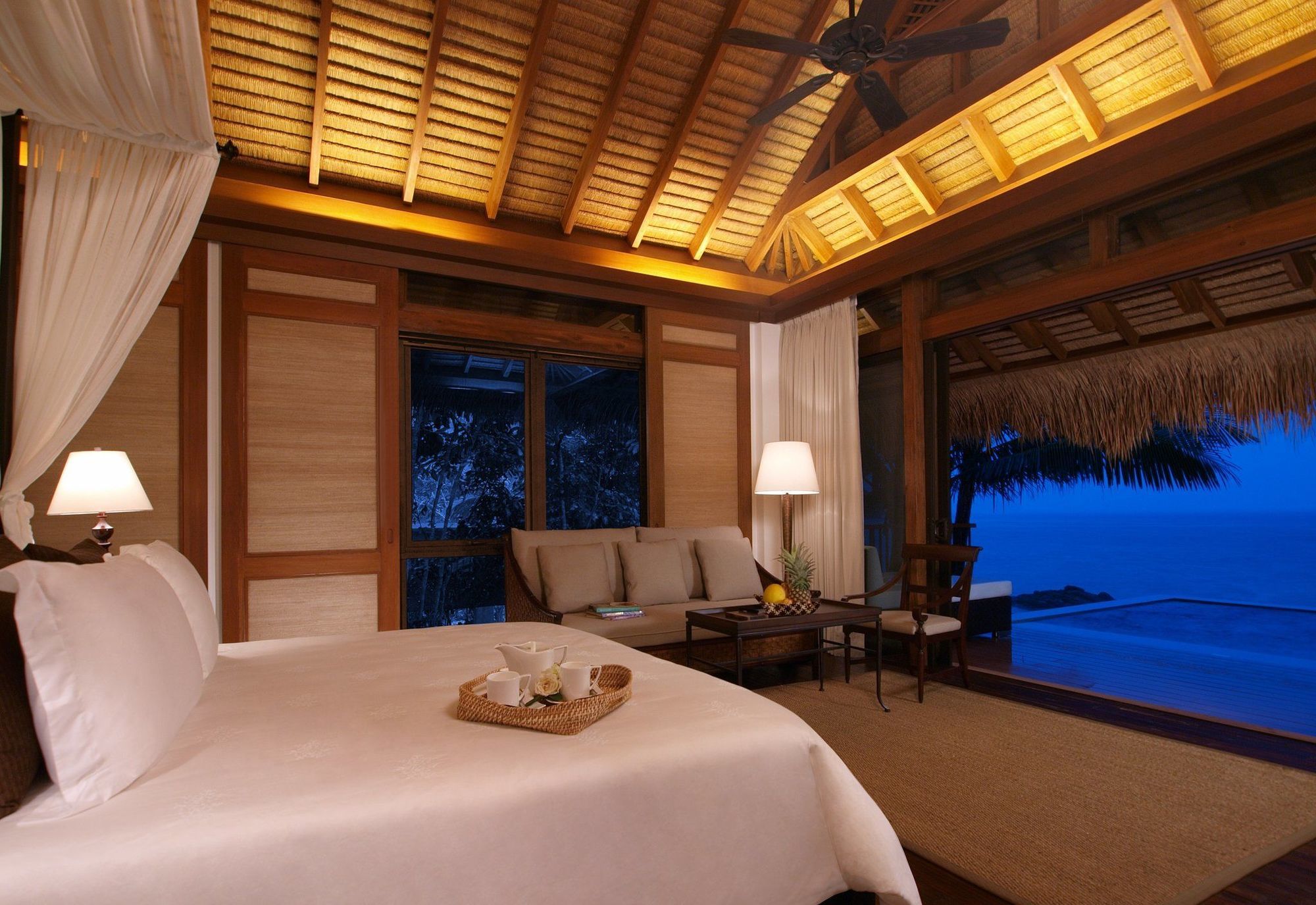 El Nido Resorts Pangulasian Island Екстер'єр фото