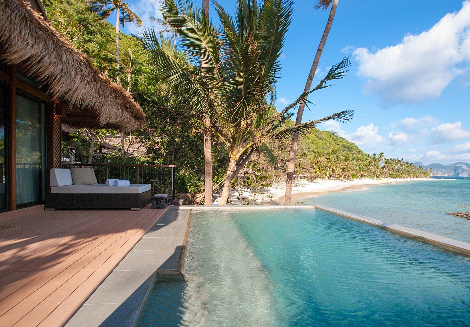 El Nido Resorts Pangulasian Island Екстер'єр фото