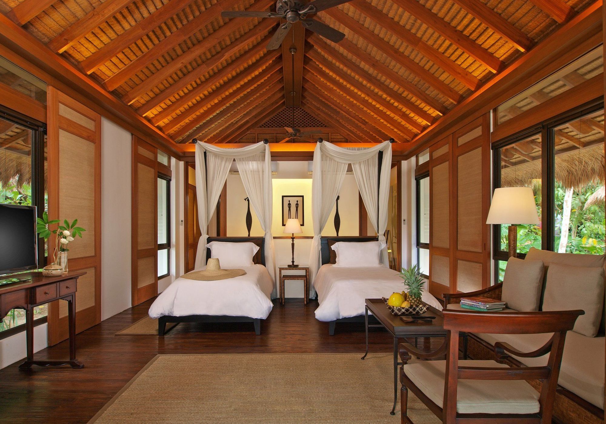 El Nido Resorts Pangulasian Island Екстер'єр фото