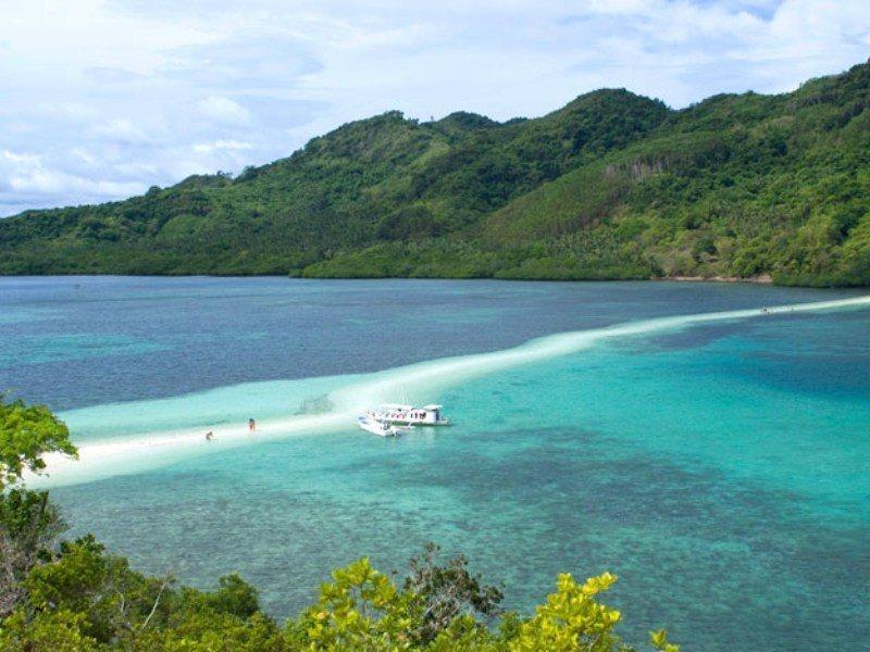 El Nido Resorts Pangulasian Island Екстер'єр фото