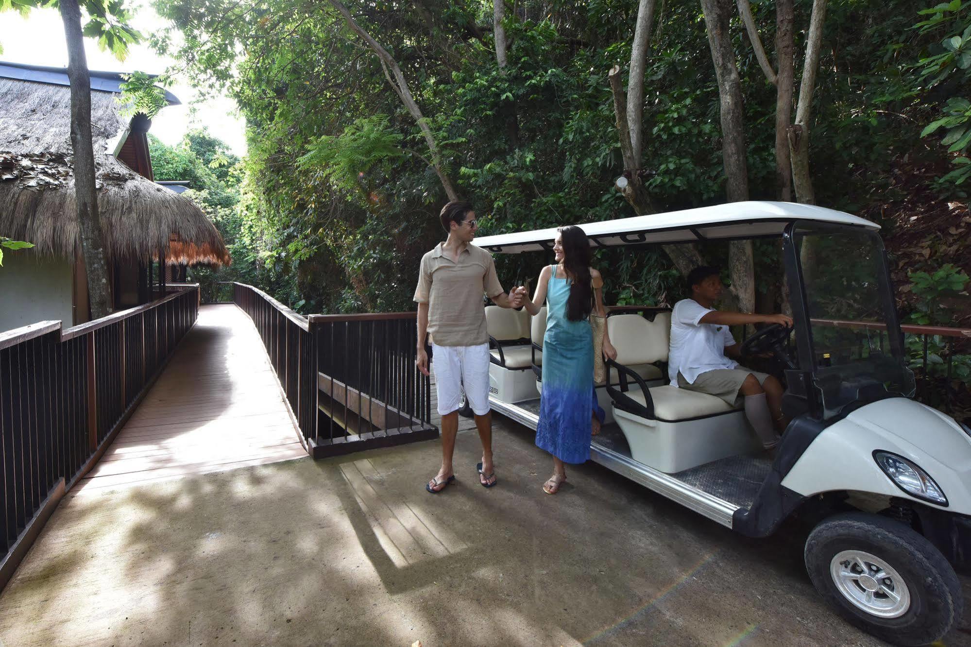 El Nido Resorts Pangulasian Island Екстер'єр фото