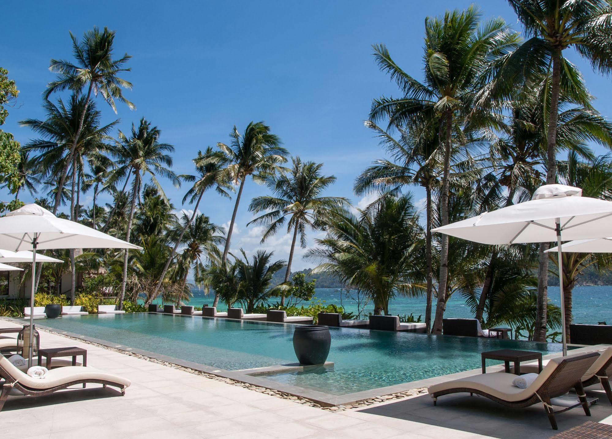 El Nido Resorts Pangulasian Island Екстер'єр фото