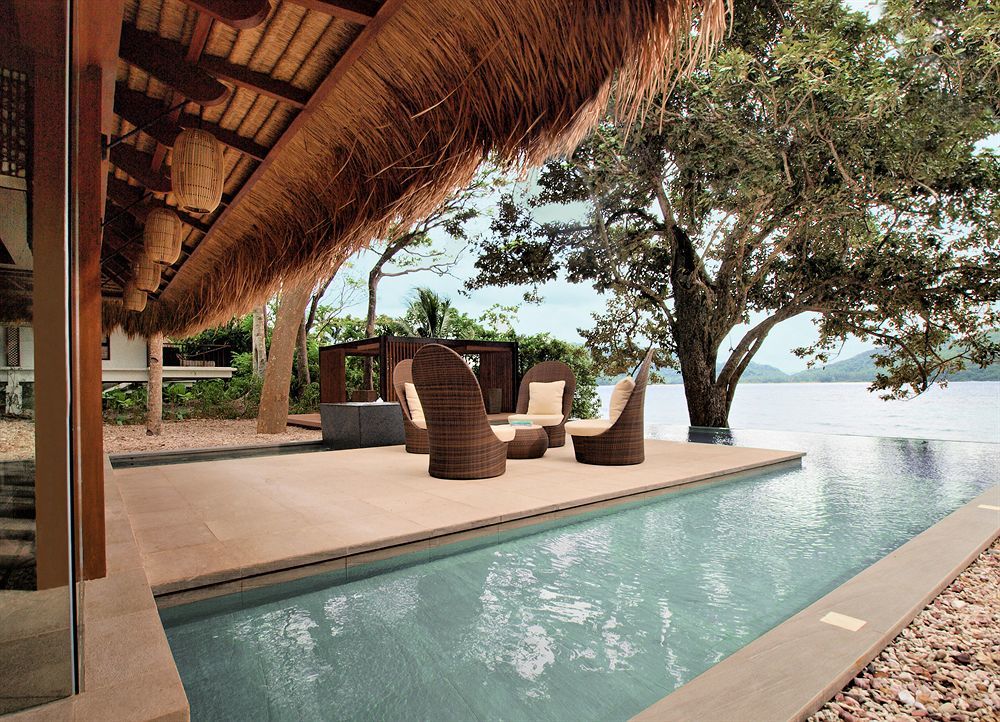 El Nido Resorts Pangulasian Island Екстер'єр фото
